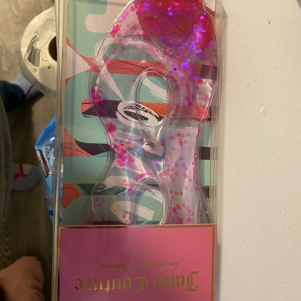 Juicy Couture Eye Mask
